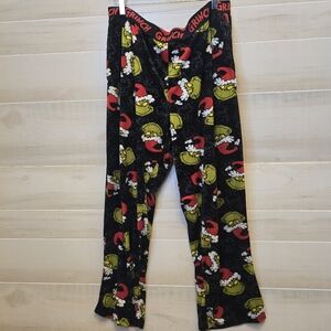 {XL} The Grinch Dr. Seuss Christmas Pajama Pants